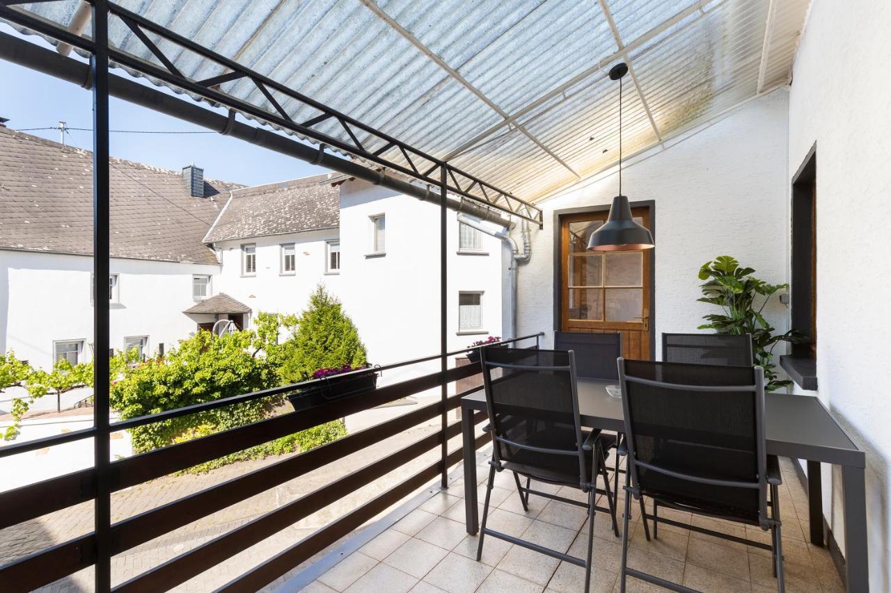 布鲁蒂凡科Haus Junge Traube公寓 外观 照片