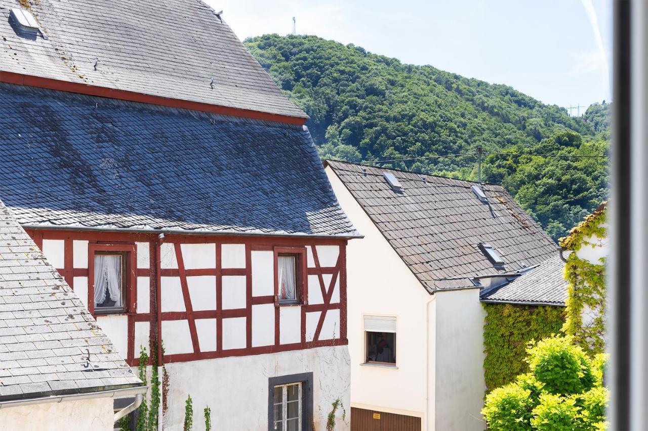 布鲁蒂凡科Haus Junge Traube公寓 外观 照片